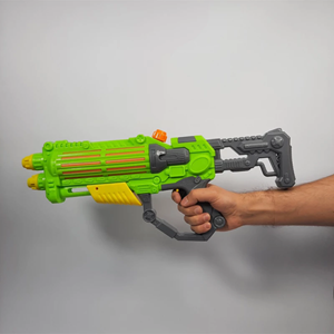 تفنگ اسباب بازی آب پاش 50 سانتی مدل Water Gun 558_اسباب بازی
